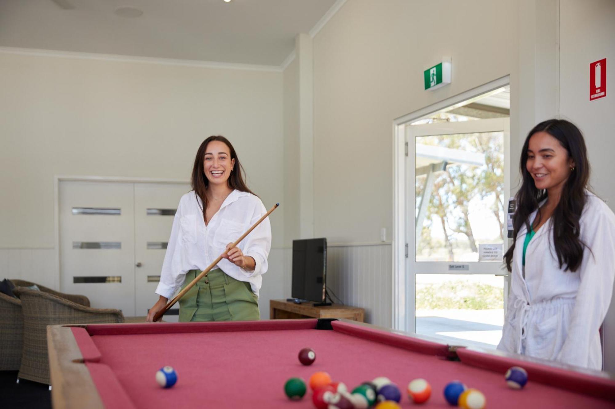 Rac Cervantes Holiday Park Ngoại thất bức ảnh