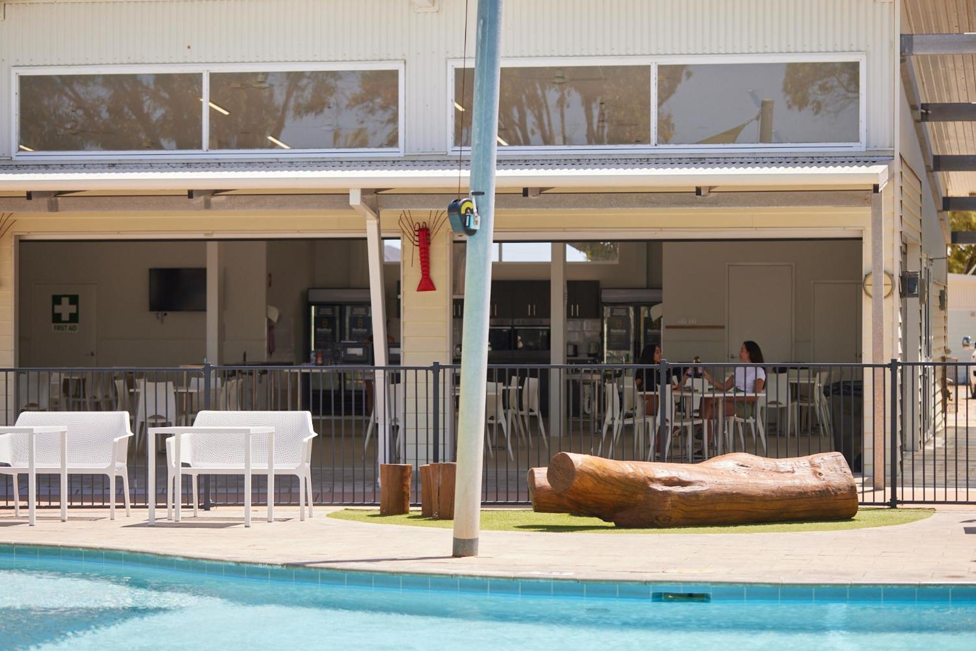 Rac Cervantes Holiday Park Ngoại thất bức ảnh