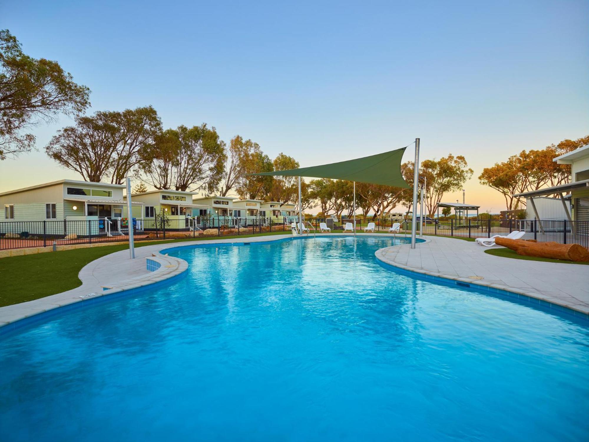Rac Cervantes Holiday Park Ngoại thất bức ảnh