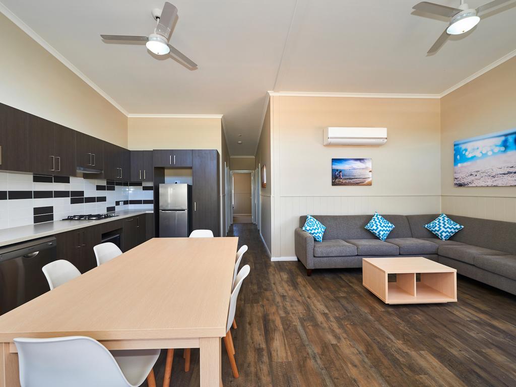 Rac Cervantes Holiday Park Ngoại thất bức ảnh