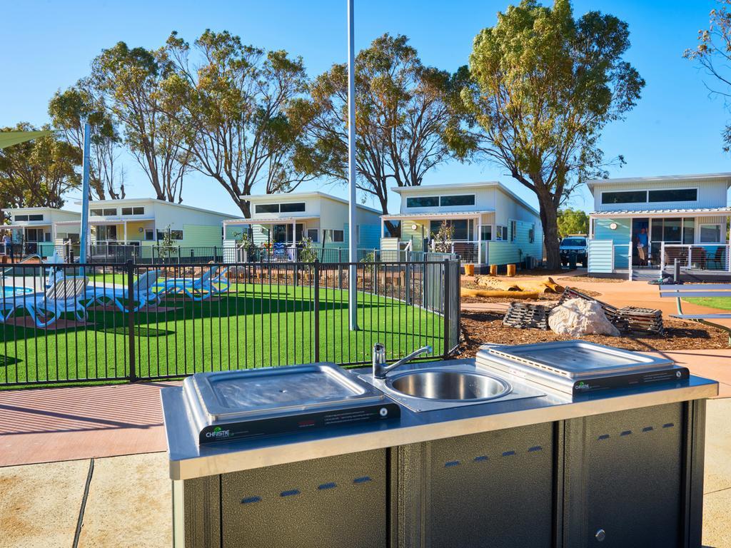 Rac Cervantes Holiday Park Ngoại thất bức ảnh