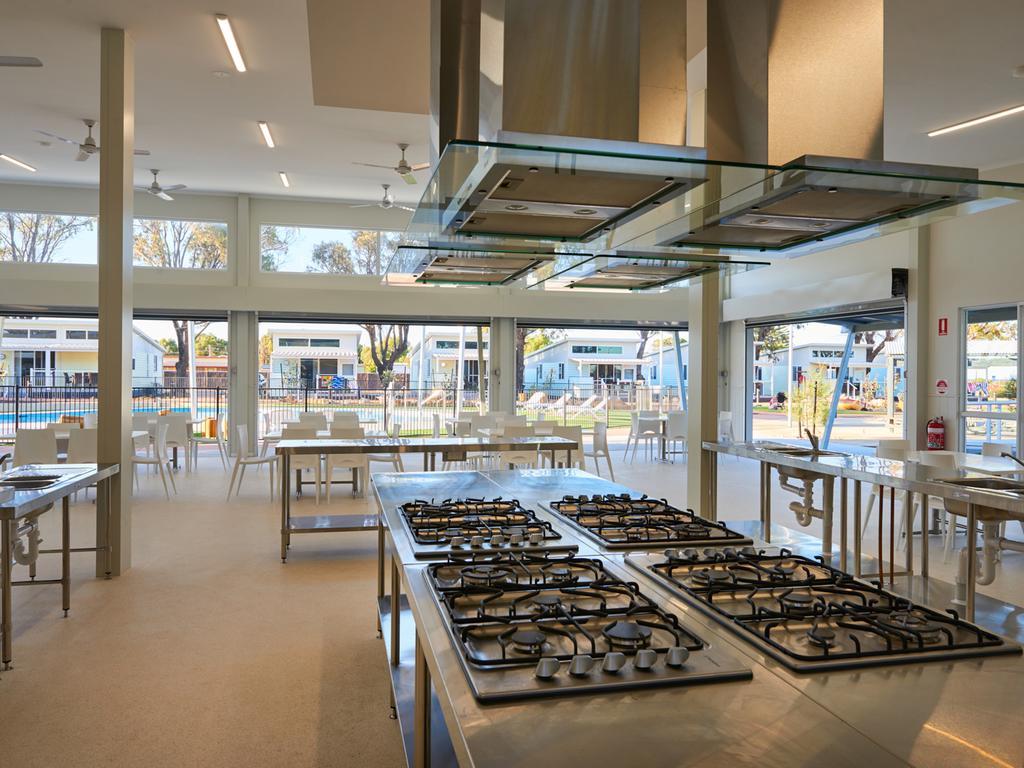 Rac Cervantes Holiday Park Ngoại thất bức ảnh