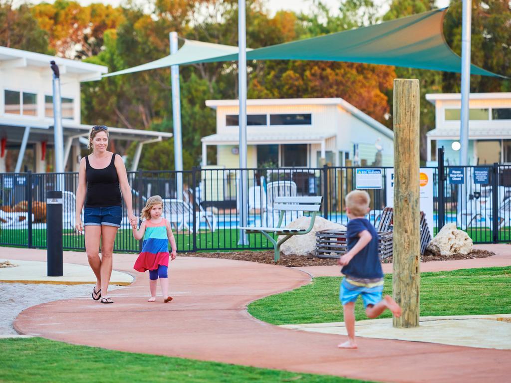 Rac Cervantes Holiday Park Ngoại thất bức ảnh
