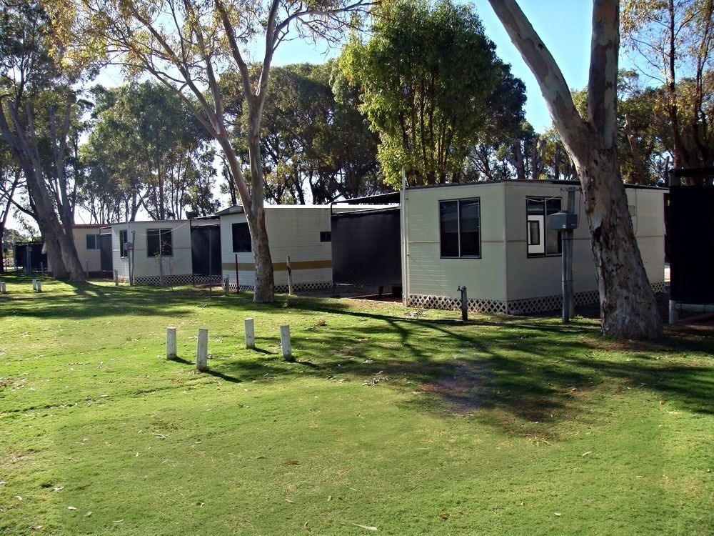 Rac Cervantes Holiday Park Ngoại thất bức ảnh